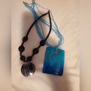 2 Necklaces Bundle